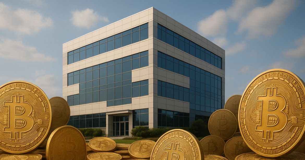 Bitcoin Falls To $110,000 As Corporate Adoption Hits Highs