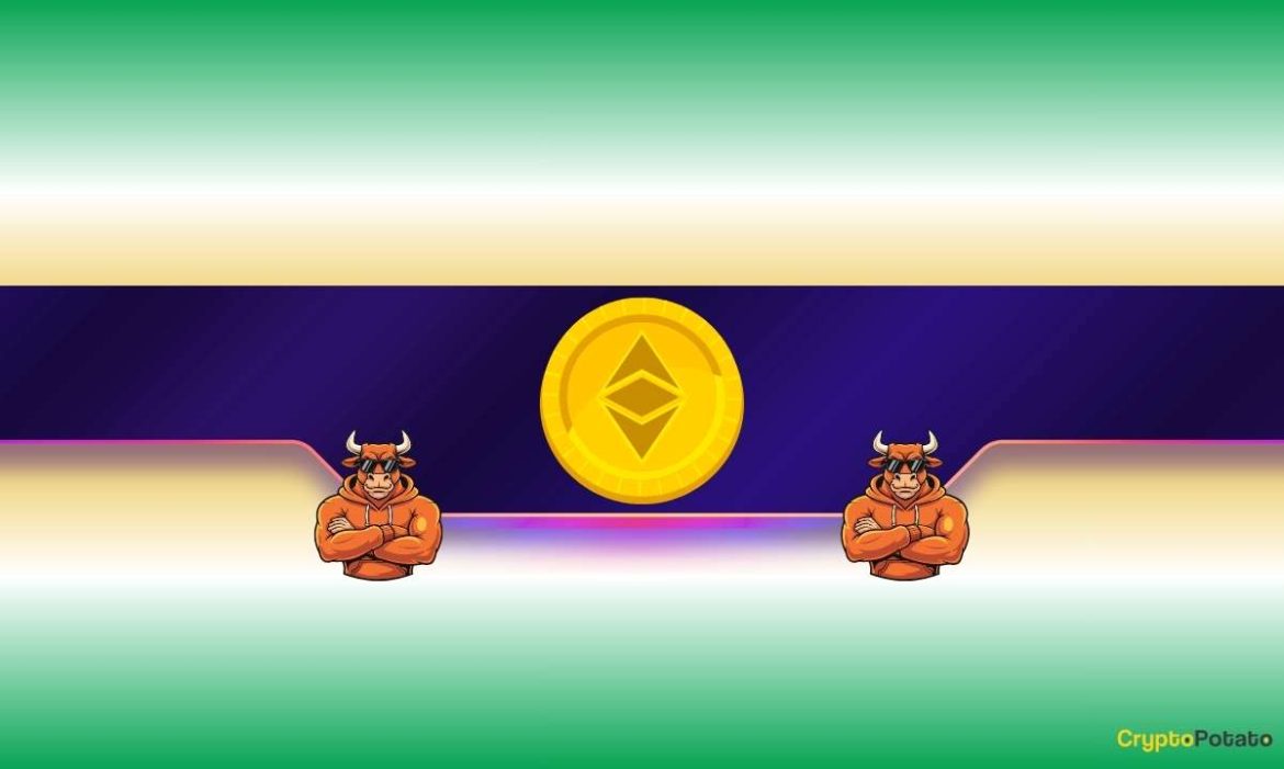 Brewing Ethereum Rally or Just an Internal Shuffle?