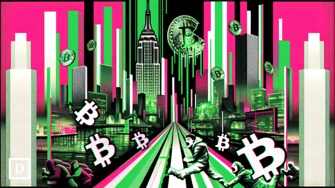 Crypto Markets Slip For Third Day Amid Geopolitical Tensions and Fed Uncertainty