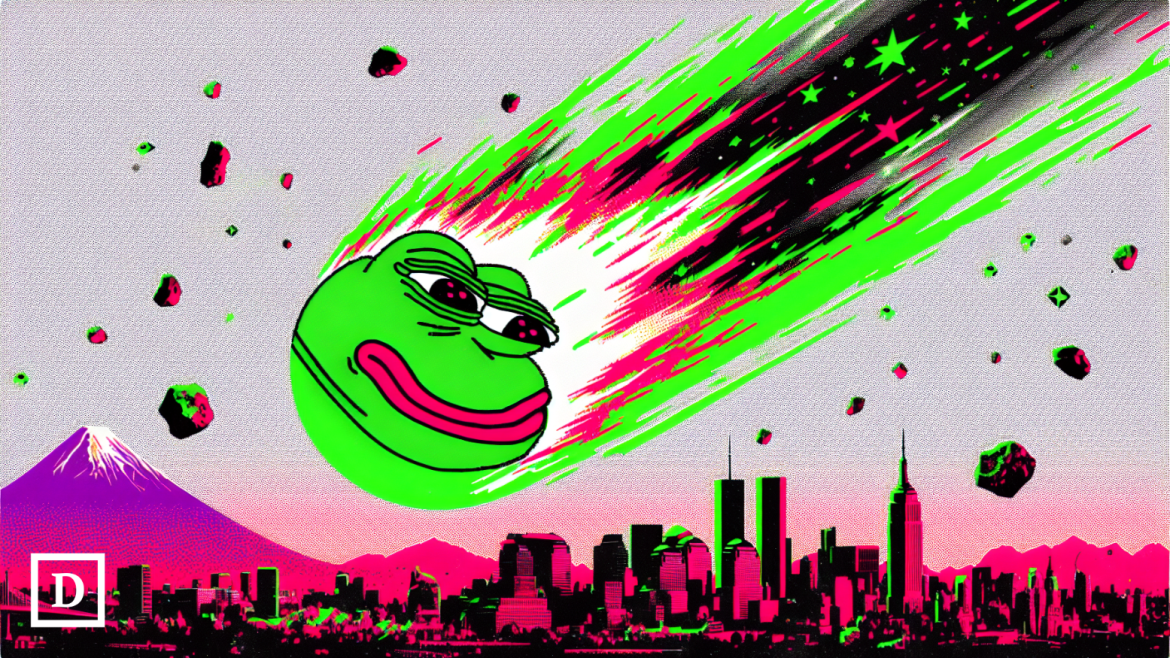 Meteora Trades at $1 Billion Pre-Market Valuation Ahead of TGE