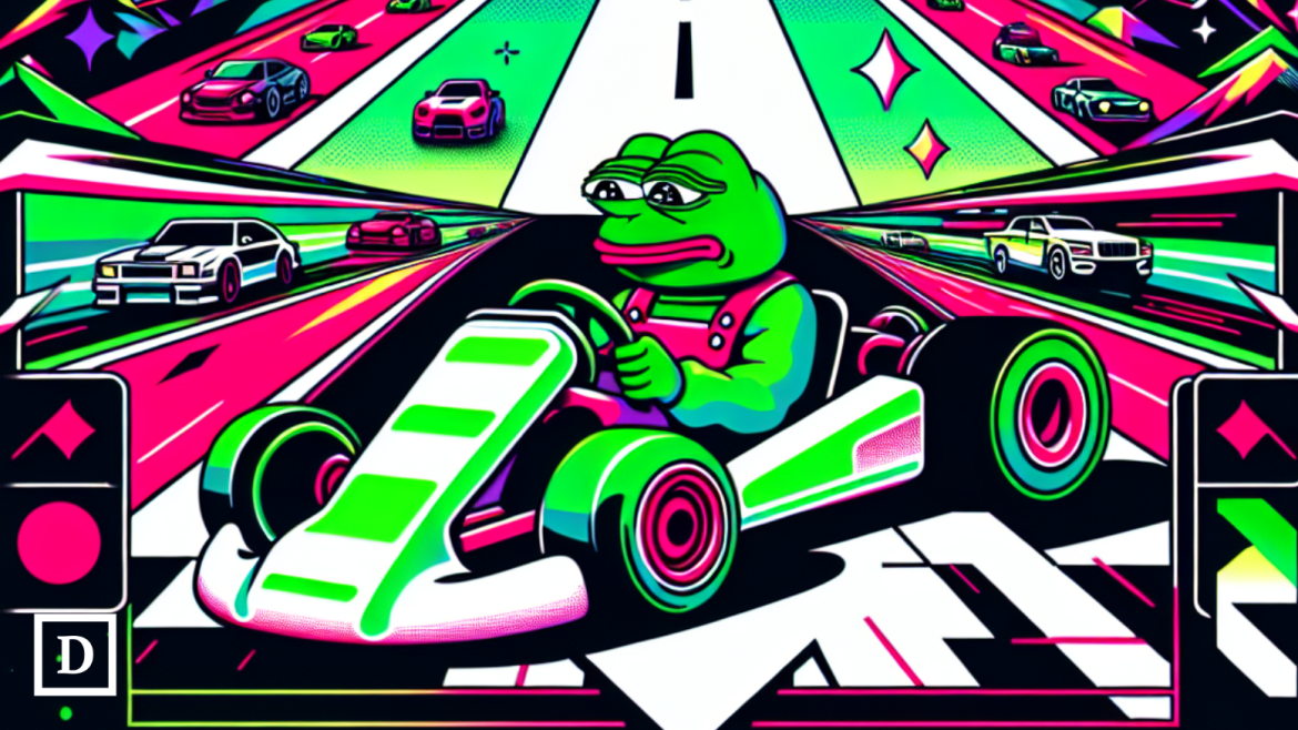 OhBaby Games NFT Mint Offers GameFi Bulls a Glimmer of Hope