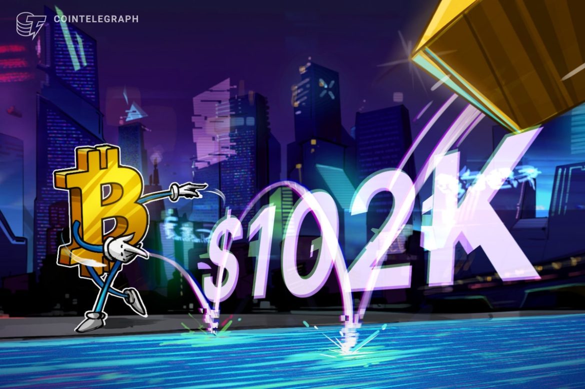 While Gold Hits All-Time Highs, Bitcoin Slips Under $111,000
