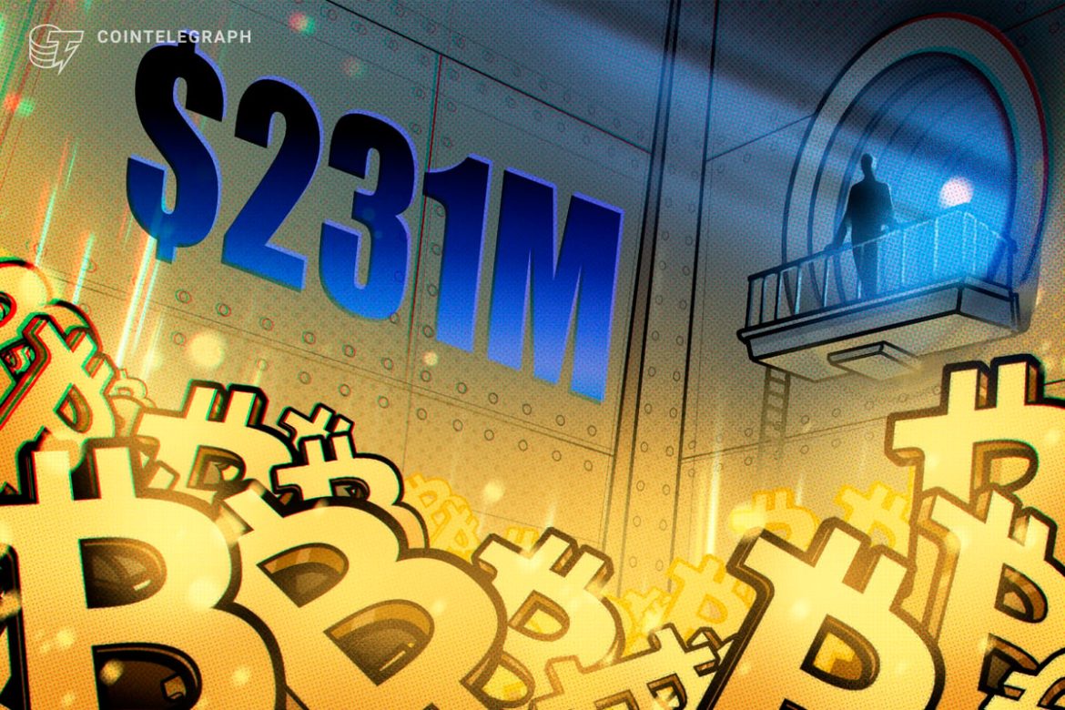 Zeta Network Raises $230M in Bitcoin-Backed Private Sale
