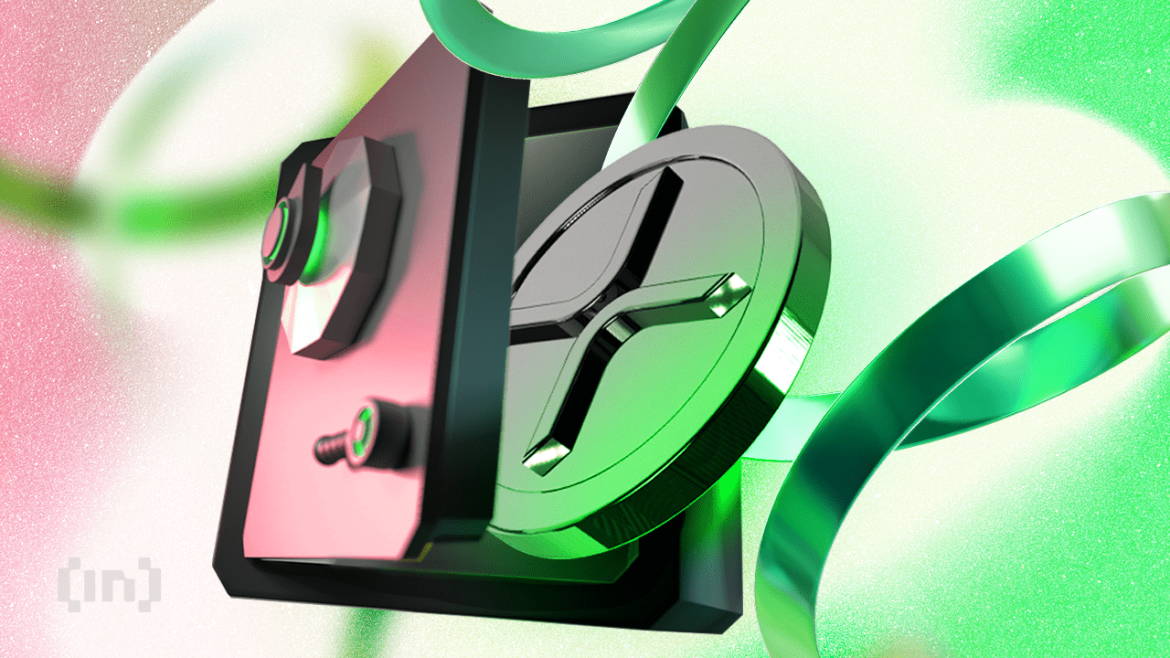 XRP Price Performance