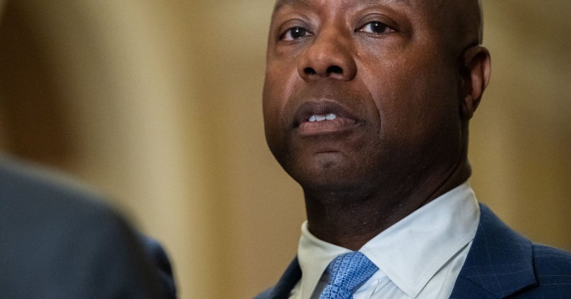 Clarity Act delayed to 2026 ‘cause Democrats don’t want US to be crypto capital of the world, says Tim Scott – DL News
