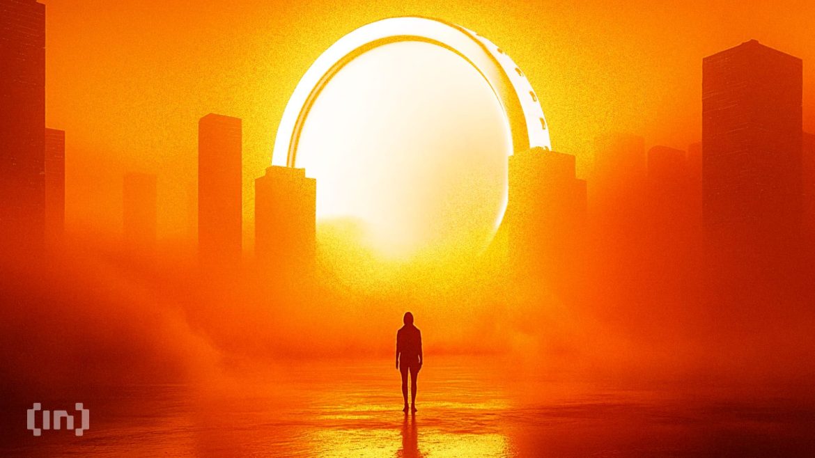 VeChain Historical Performance. 