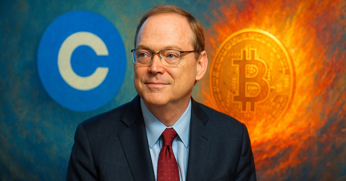New front runner for Fed chair is pro-crypto