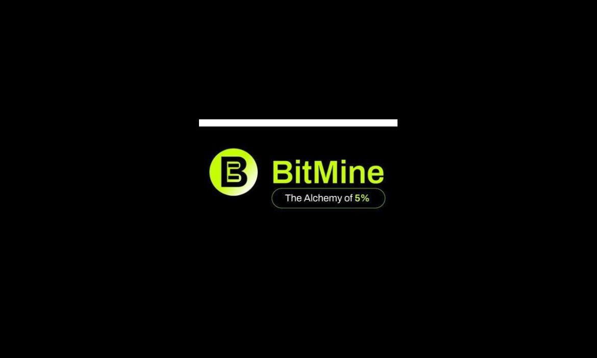 Bitmine Publishes New Chairman's Message Explaining Why Shareholders Should Vote YES To Approve The Amendment To Increase Authorized Shares