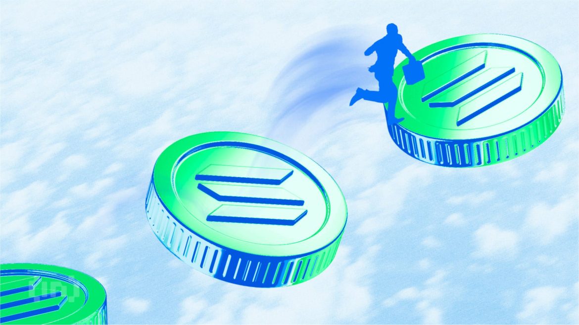 Solana New Addresses