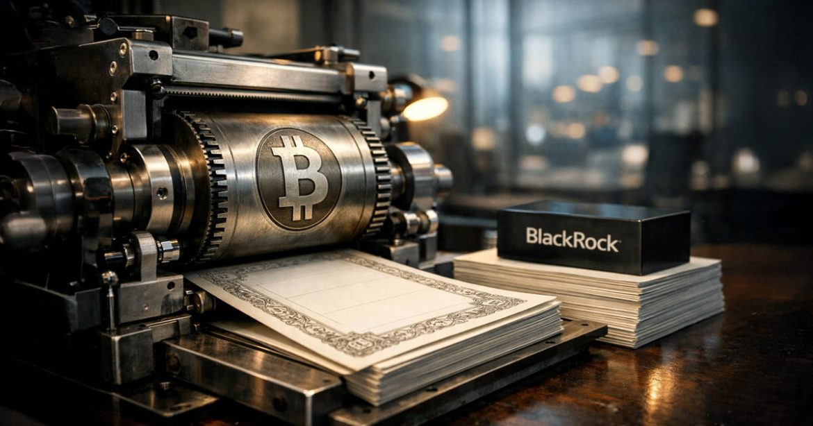 Strategy's novel Bitcoin fund strategy catches BlackRock's eye