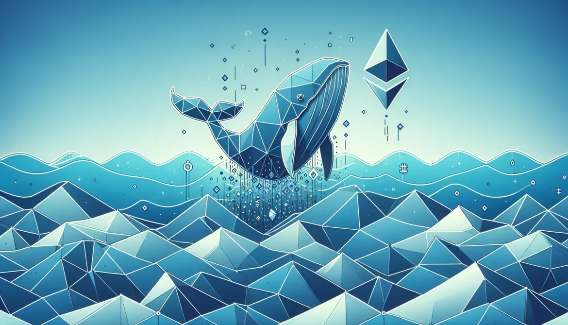 Ethereum Whale Accumulates $111M in ETH After Strategic Sell-Off