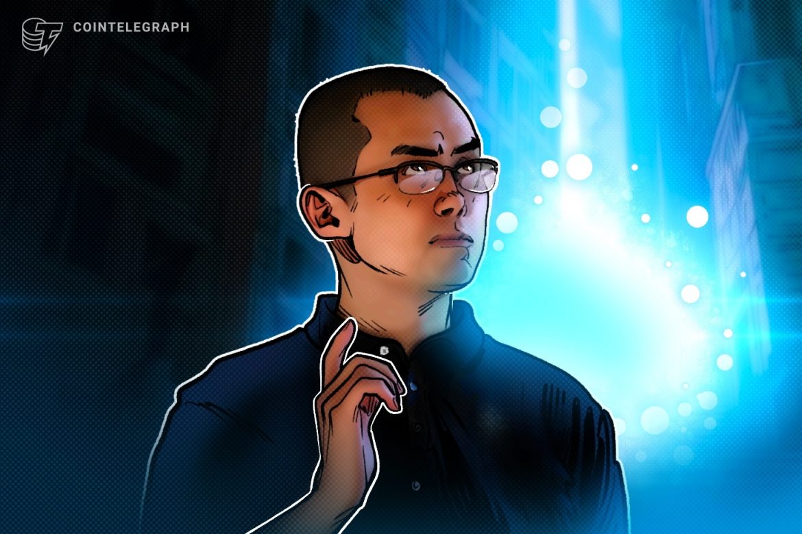 Binance’s CZ Hopes Crypto Will Disappear Into Everyday Technology