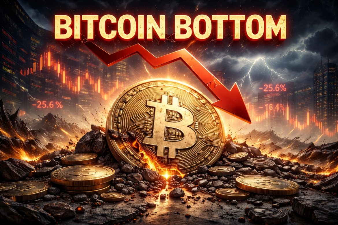 Bitcoin Signal That Has Predicted Every Bottom Before A Price Explosion Has Just Triggered Again