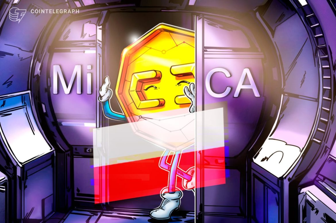 Polish Parliament Stalls on Crypto Law, Local Firms Look Abroad