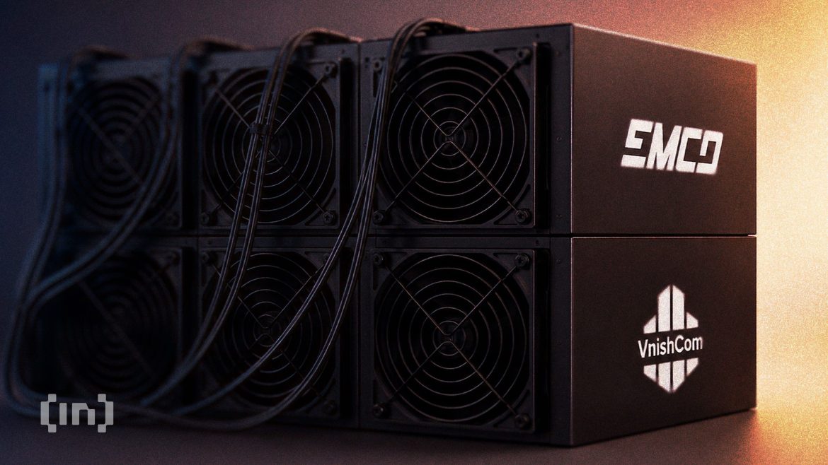 EMCD and Vnish Bring Pool and Firmware Optimization Into One Mining Setup