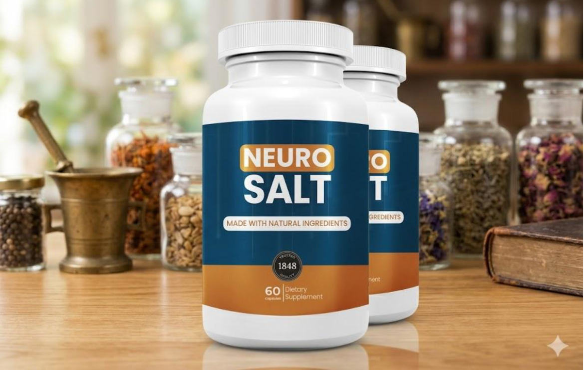 Neuro Salt Unveiled 2026: Does NeuroSalt Work & Legit? Full Neuro Salt Consumer Report Reviewed