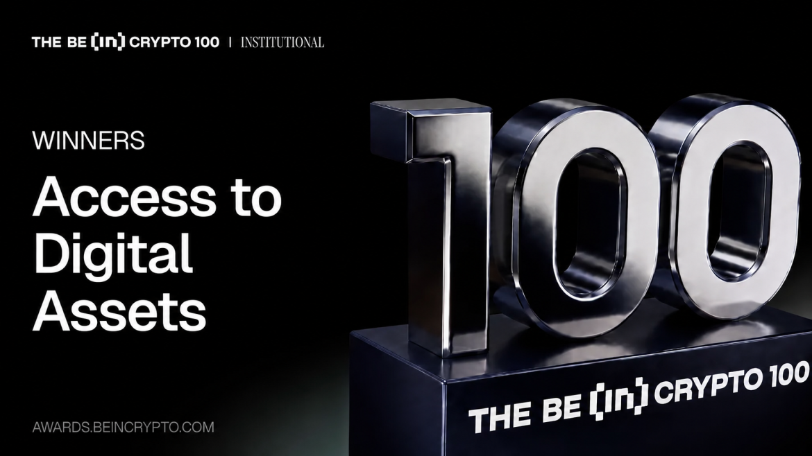 BeInCrypto Institutional 100: Top 16 Firms Leading Institutional Access to Digital Assets