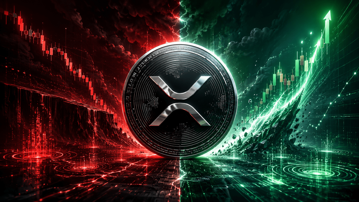 XRP To $1 Or A Violent Reversal? Analyst Says Liquidity Setup Is Flashing