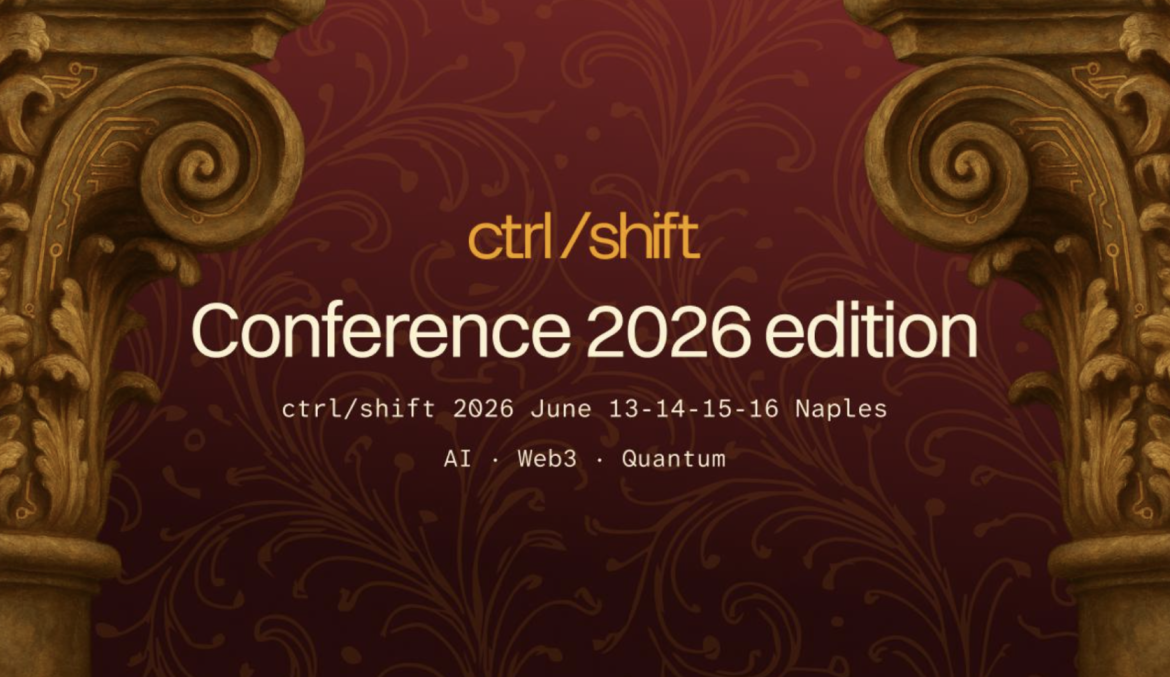 ctrl/shift Summit 2026 to Feature Quantum Security Sessions in Naples