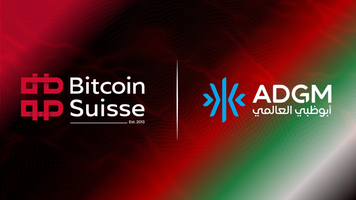 Bitcoin Suisse Advances Middle East Expansion, Receives Financial Services Permission In Abu Dhabi