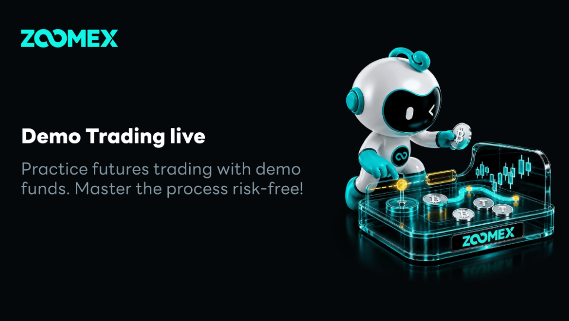 Zoomex Officially Launches Demo Trading