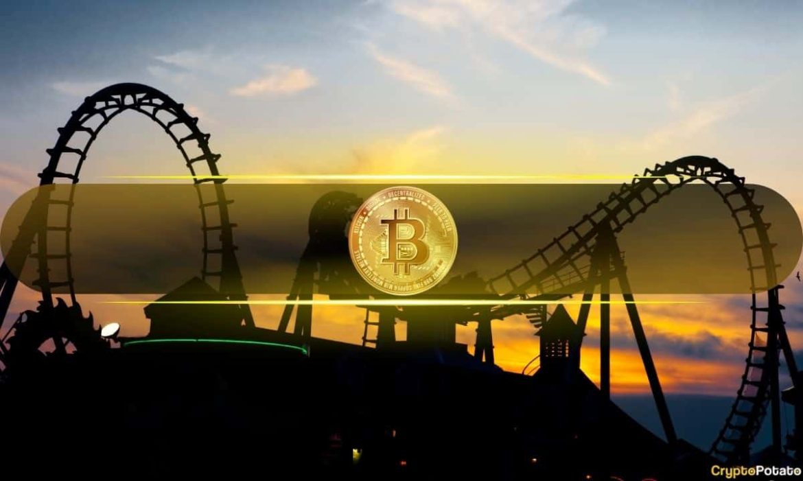 Bitcoin's Price Volatility Explodes as Liquidations Surge Past $800 Million