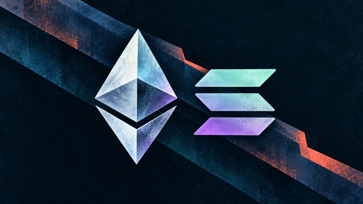 Ether ETFs extend outflow streak to nine days as Solana funds snap record 14-week inflow run